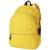 Rucsac confortabil, curele ajustabile, buzunar frontal, Everestus, TD, 600D poliester, galben