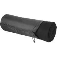   Patura picnic in husa cu snur 150x120 cm, Everestus, HY13, Poliester, negru