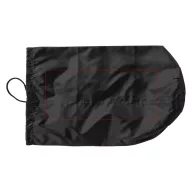   Patura picnic in husa cu snur 150x120 cm, Everestus, HY13, Poliester, negru