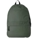 Rucsac confortabil, curele ajustabile, buzunar frontal, Everestus, TD, 600D poliester, verde