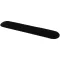 Nemo velvet, single-pen pouch, Velvet, solid black