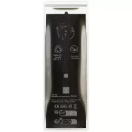   Cablu de incarcare rapida 5-in-1, SCX, 2410E25684, C50 100W/5A cu afișaj digital, Plastic, ABS, Negru