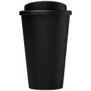 Americano® 350 ml insulated tumbler, PP Plastic, solid black