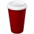 Americano® 350 ml insulated tumbler, PP Plastic, Red,White