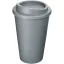 Americano® 350 ml insulated tumbler, PP Plastic, Grey