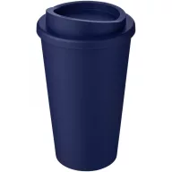 Americano® 350 ml insulated tumbler, PP Plastic, Blue