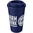 Americano® 350 ml insulated tumbler, PP Plastic, Blue