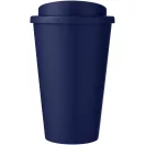 Americano® 350 ml insulated tumbler, PP Plastic, Blue
