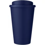 Americano® 350 ml insulated tumbler, PP Plastic, Blue