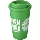 Americano® 350 ml insulated tumbler, PP Plastic, Green