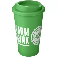 Americano® 350 ml insulated tumbler, PP Plastic, Green