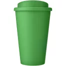 Americano® 350 ml insulated tumbler, PP Plastic, Green