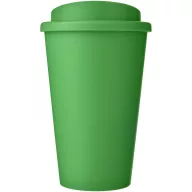 Americano® 350 ml insulated tumbler, PP Plastic, Green