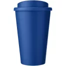 Americano® 350 ml insulated tumbler, PP Plastic, Mid Blue