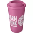 Americano® 350 ml insulated tumbler, PP Plastic, Magenta
