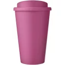 Americano® 350 ml insulated tumbler, PP Plastic, Magenta