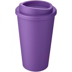 Americano® 350 ml insulated tumbler, PP Plastic, Purple