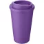 Americano® 350 ml insulated tumbler, PP Plastic, Purple