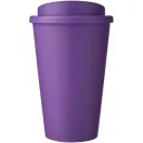 Americano® 350 ml insulated tumbler, PP Plastic, Purple