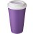 Americano® 350 ml insulated tumbler, PP Plastic, Purple,White