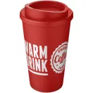 Americano® 350 ml insulated tumbler, PP Plastic, Red