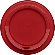 Americano® 350 ml insulated tumbler, PP Plastic, Red