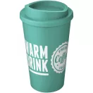 Americano® 350 ml insulated tumbler, PP Plastic, Aqua