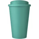 Americano® 350 ml insulated tumbler, PP Plastic, Aqua