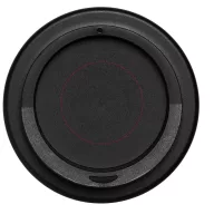   Brite-Americano® 350 ml insulated tumbler, PP Plastic, solid black