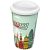 Brite-Americano® 350 ml insulated tumbler, PP Plastic, White