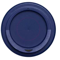 Brite-Americano® 350 ml insulated tumbler, PP Plastic, Blue