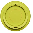 Brite-Americano® 350 ml insulated tumbler, PP Plastic, Lime