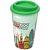 Brite-Americano® 350 ml insulated tumbler, PP Plastic, Green