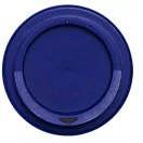 Brite-Americano® 350 ml insulated tumbler, PP Plastic, Mid Blue