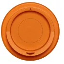 Brite-Americano® 350 ml insulated tumbler, PP Plastic, Orange