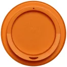 Brite-Americano® 350 ml insulated tumbler, PP Plastic, Orange