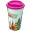 Brite-Americano® 350 ml insulated tumbler, PP Plastic, Pink