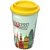 Brite-Americano® 350 ml insulated tumbler, PP Plastic, Yellow