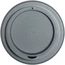 Cana de voiaj, 350 ml, 15.5xØ 9.5 cm, Brite-Americano, 20IUN0718, Gri, Polipropilena