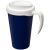 Americano® Grande 350 ml insulated mug, PP Plastic, Blue,White