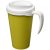 Americano® Grande 350 ml insulated mug, PP Plastic, Lime,White