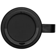   Americano® Grande 350 ml insulated mug, PP Plastic, solid black