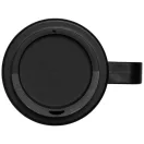 Americano® Grande 350 ml insulated mug, PP Plastic, Blue, solid black