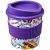 Brite-Americano® primo 250 ml tumbler with grip, PP Plastic, Silicone, Purple