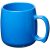 Classic 300 ml plastic mug, SAN, Blue