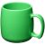 Classic 300 ml plastic mug, SAN, Green