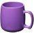 Classic 300 ml plastic mug, SAN, Purple