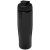 H2O Tempo® 700 ml flip lid sport bottle, PET, PP Plastic, solid black