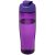 H2O Tempo® 700 ml flip lid sport bottle, PET, PP Plastic, Purple