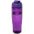 H2O Tempo® 700 ml flip lid sport bottle, PET, PP Plastic, Purple